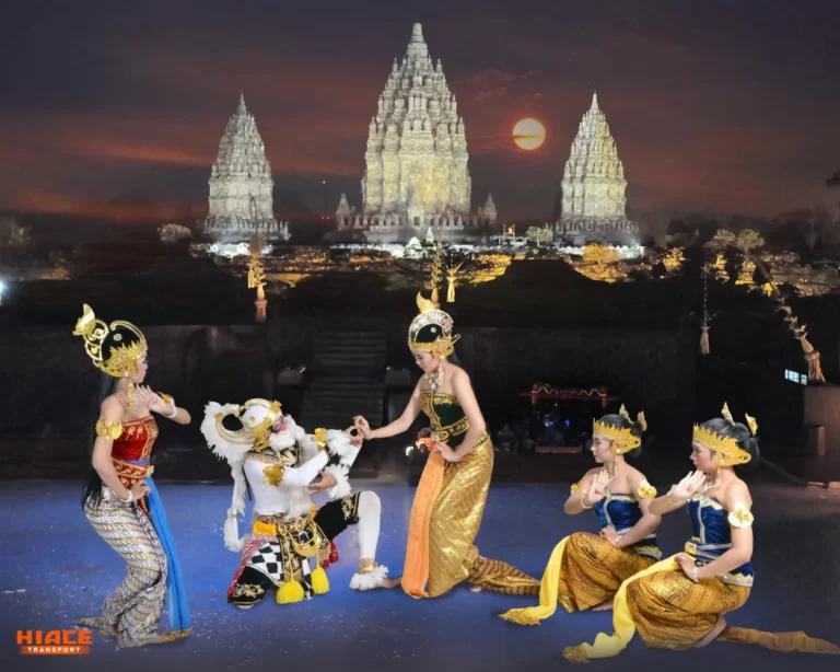 sendratari prambanan