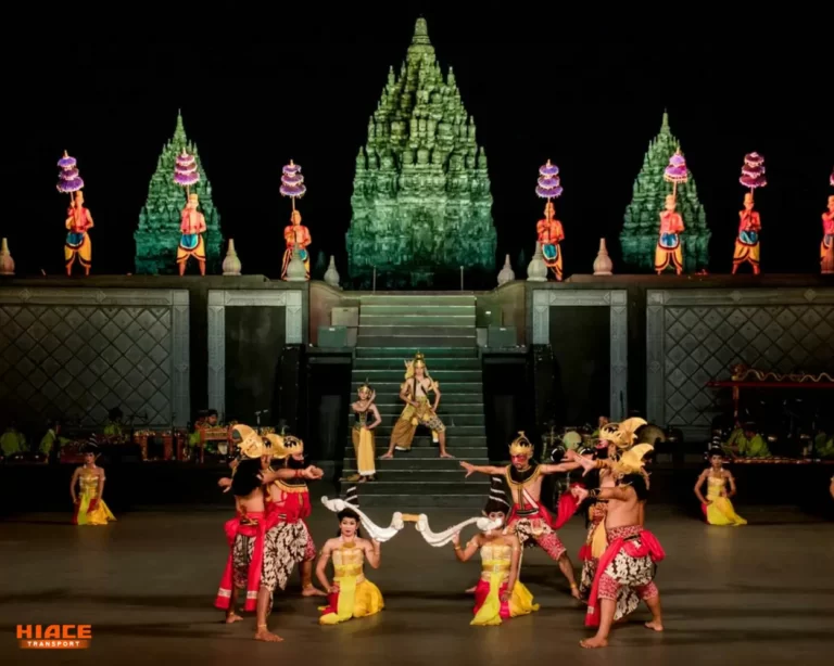 sendratari prambanan