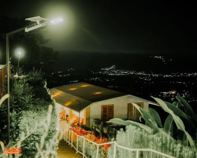 Night ViewSource by Instagram @glamping_ciremailand