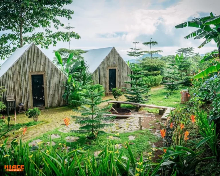 Best View Ciremai LandSource by Instagram @glamping_ciremailand