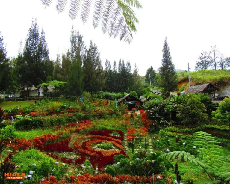 Taman BungaSource by Instagram @sapojuma