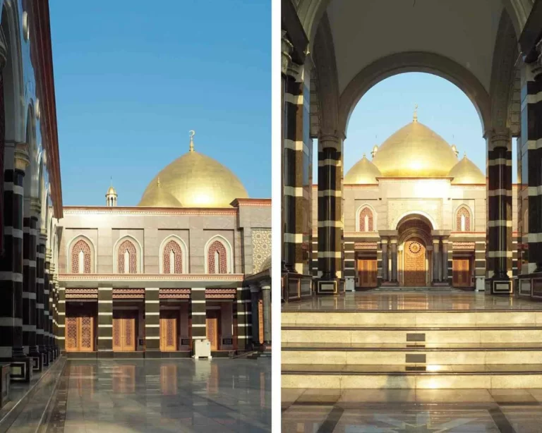 Spot MasjidSource by Arsitag