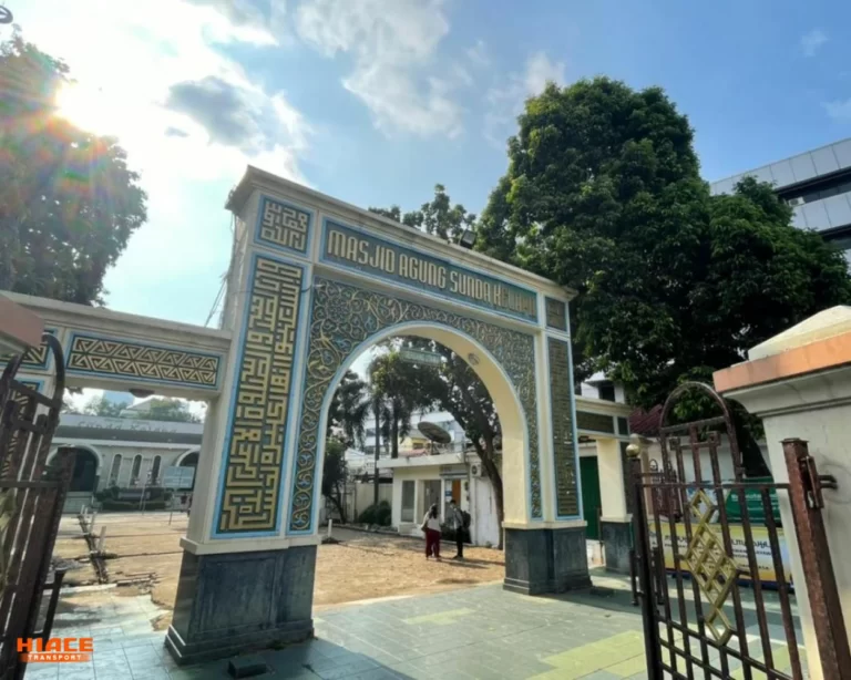 wisata religi Jakarta