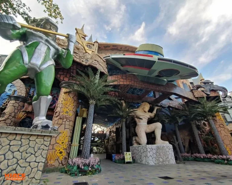 Atlantis Theme ParkSource by Instagram @atlantislandofficial