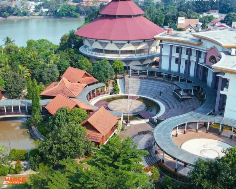 setu babakan