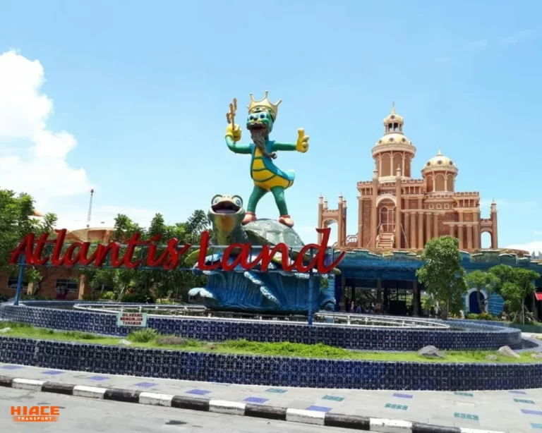 Landmark Atlantis LandSource by Instagram @atlantislandofficial