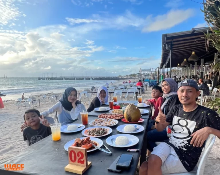 Pantai Jimbaran Bali