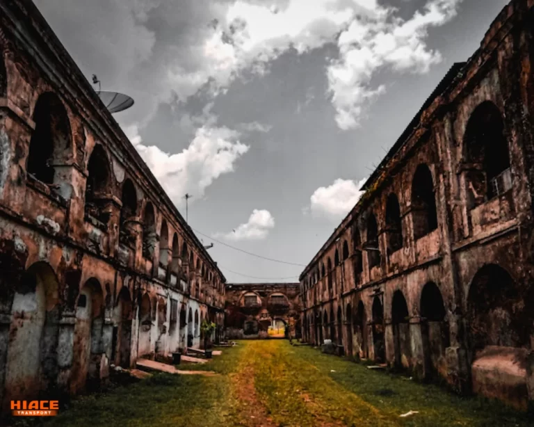 Benteng Pendem Ambarawa
