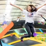 Bounce Street Asia Trampoline Park
