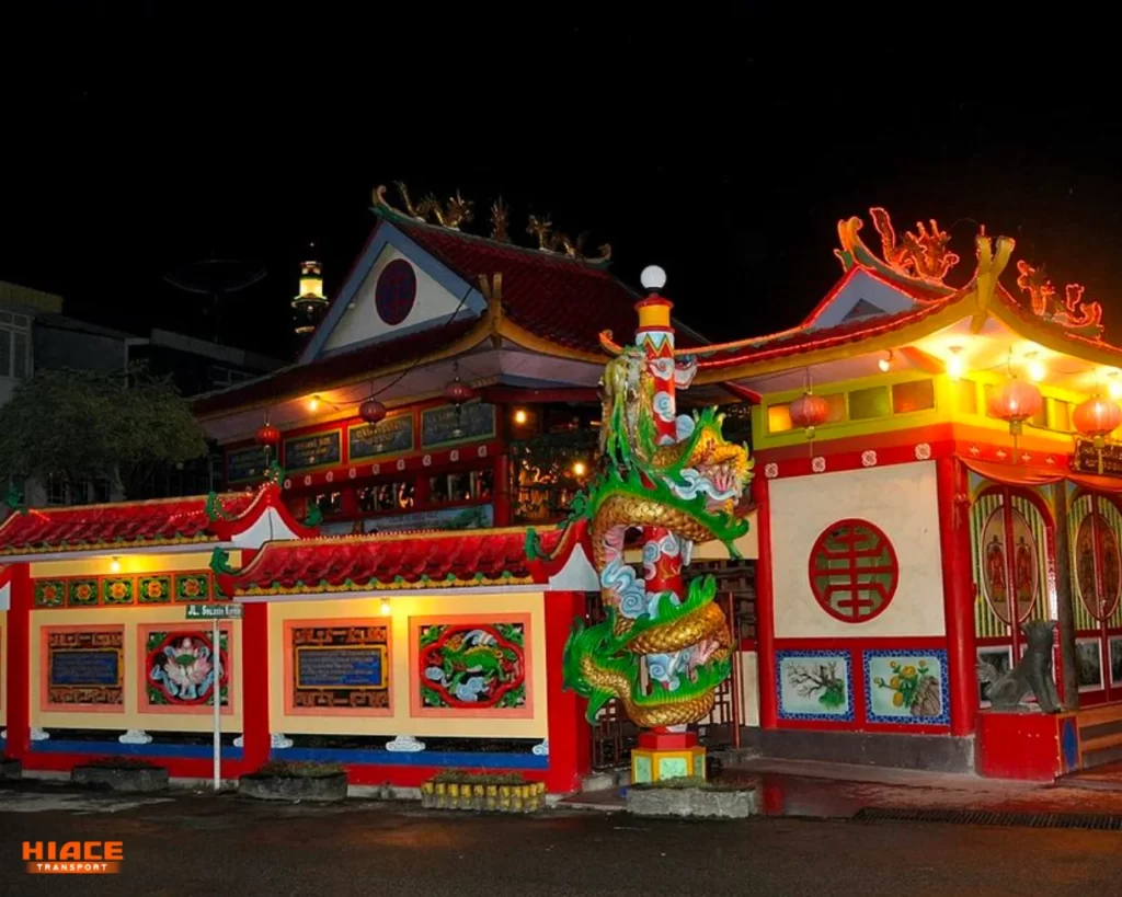 wisata imlek