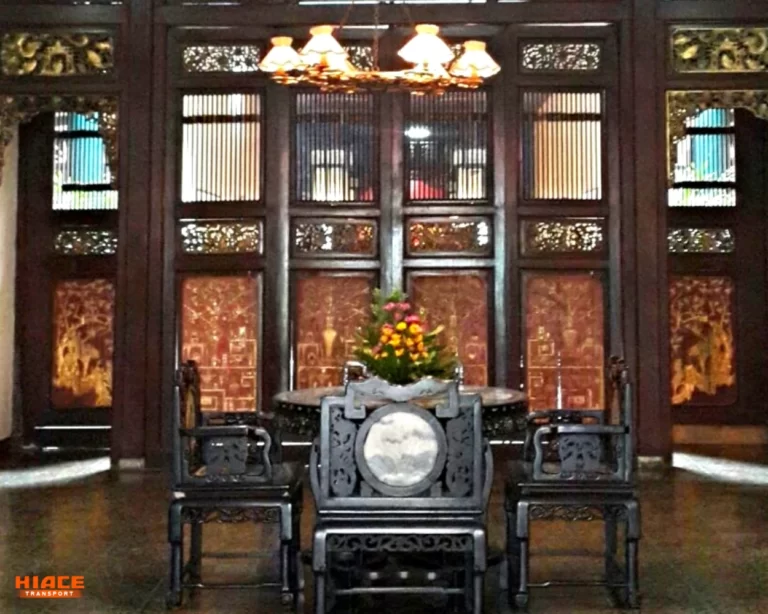 museum Tjong A Fie Mansion