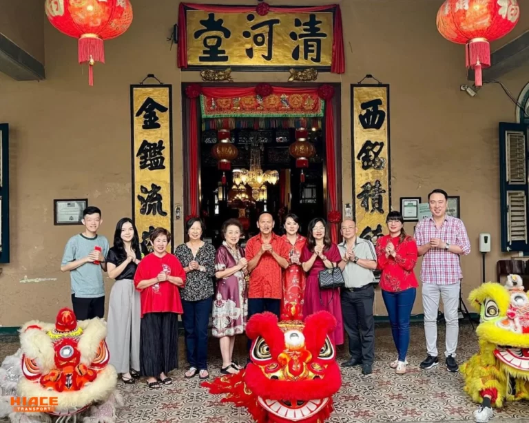 museum Tjong A Fie Mansion