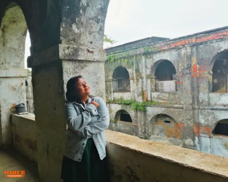 Benteng Pendem Ambarawa