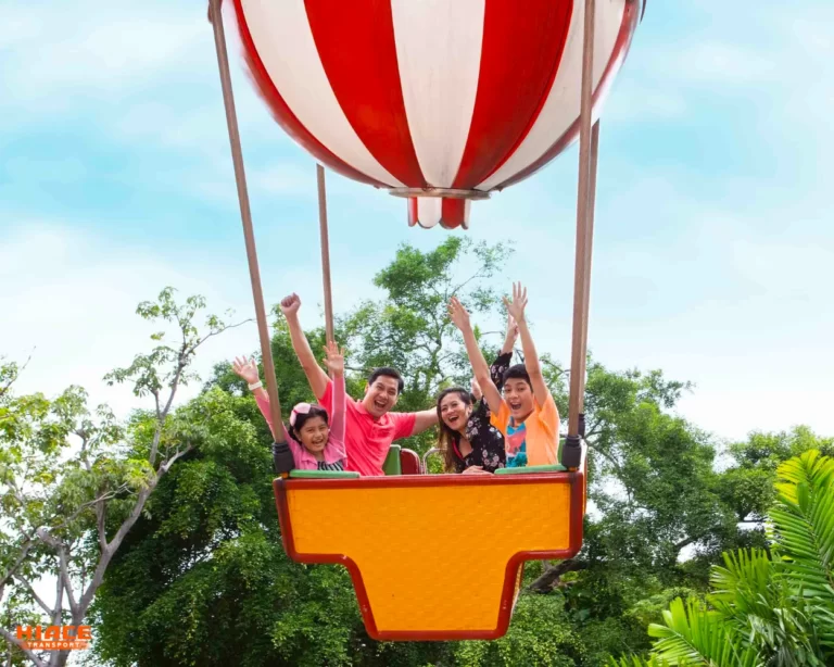ocean dream samudra ancol
