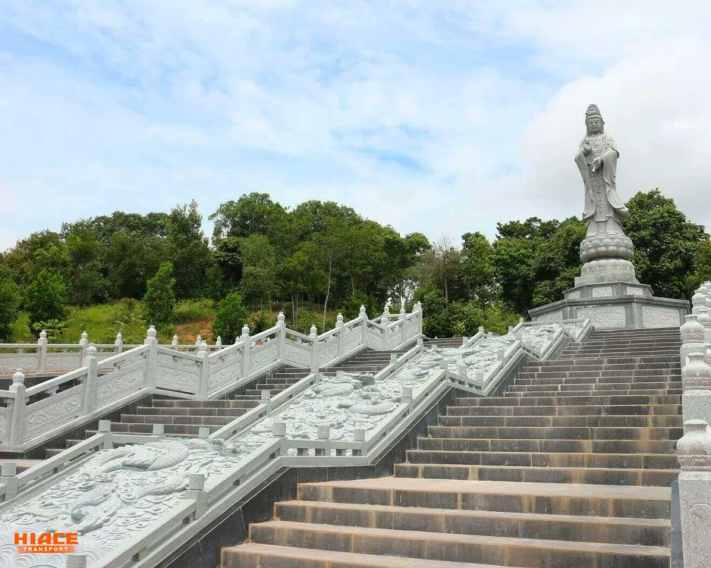 Vihara Dewi Kwan Im Source by Atourin