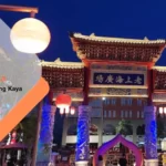 Wisata Imlek di jakarta
