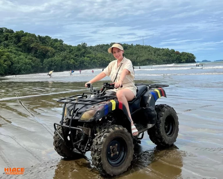 ATV Pantai Air Manis