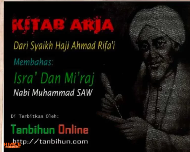 tradisi isra miraj