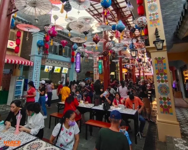 Old Shanghai