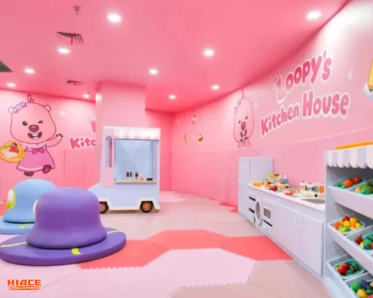 Pororo Park Indonesia