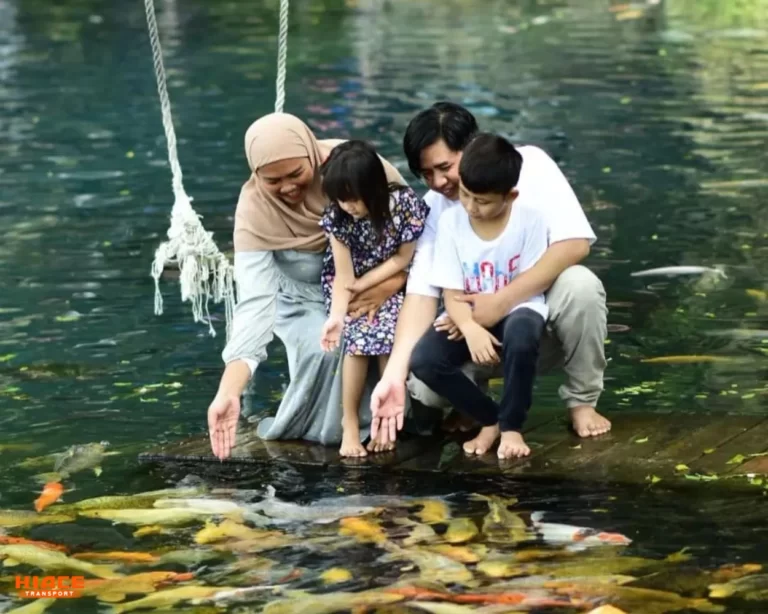 Telaga Biru Cicerem
