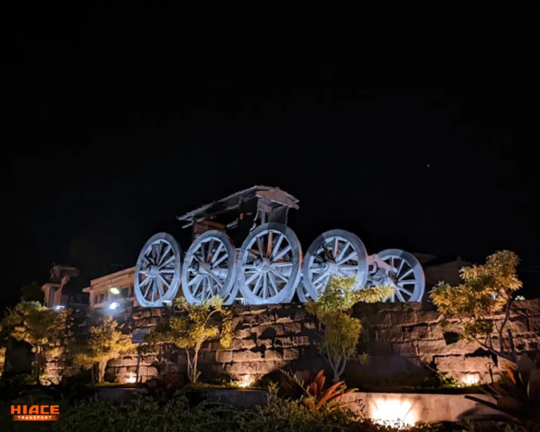 Malam Hari BATSource by Google Foto Fahmi Rifa'i