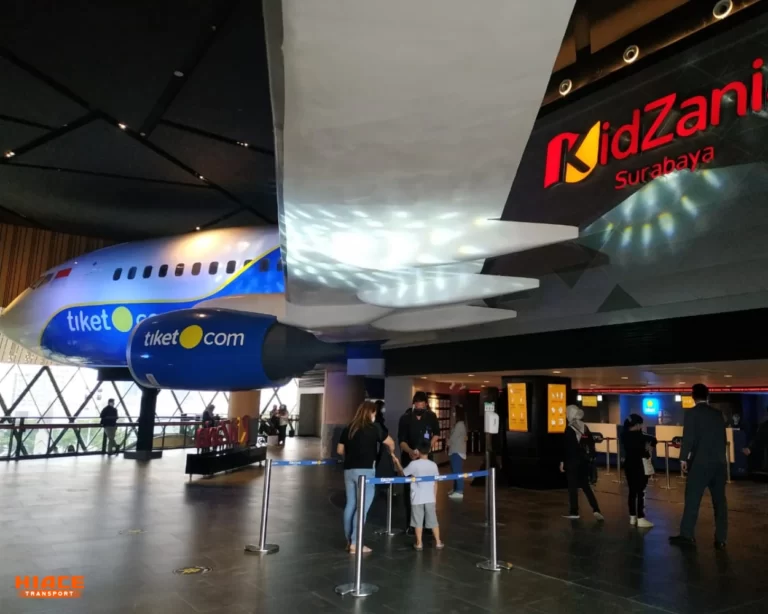 kidzania Surabaya