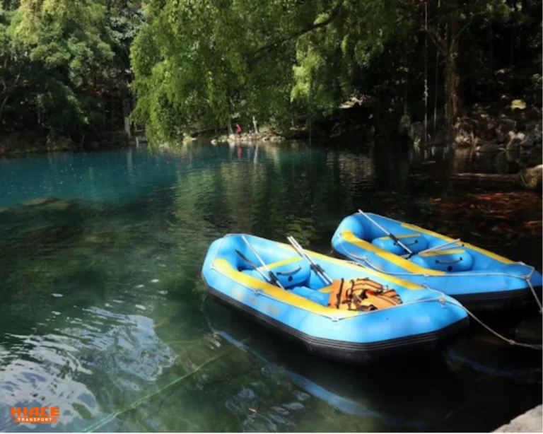 Telaga Biru Cicerem