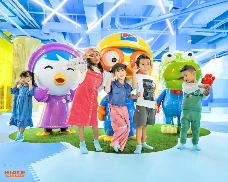 Pororo Park Indonesia
