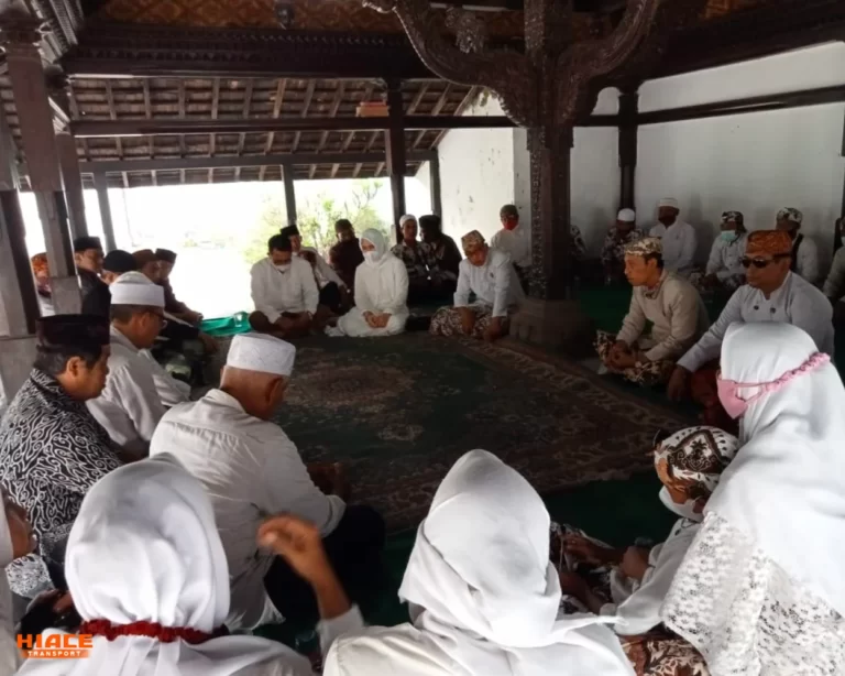 Rajaban Keraton Kasepuhan Source by Radar Cirebon