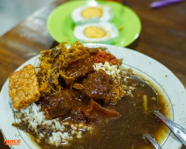 Rawon Surabaya