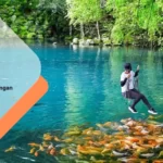 Telaga Biru Cicerem