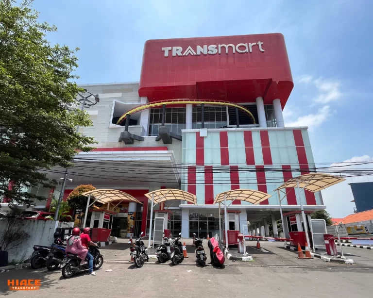 Transmart Cirebon