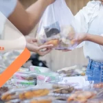 Berburu Takjil di Jakarta