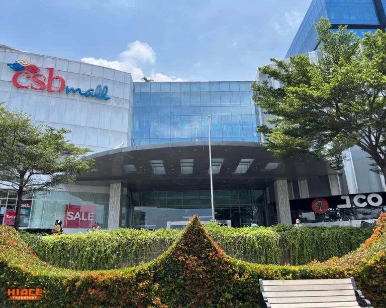 Cirebon Super Block Mall CSB