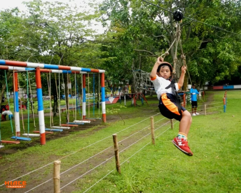 Flying Fox Source by infowisataoutbound.com