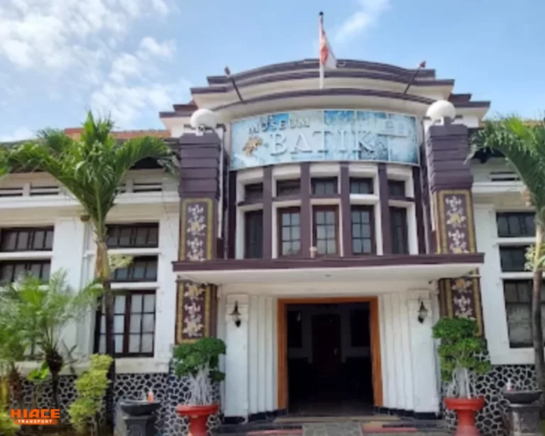 Museum Batik Pekalongan