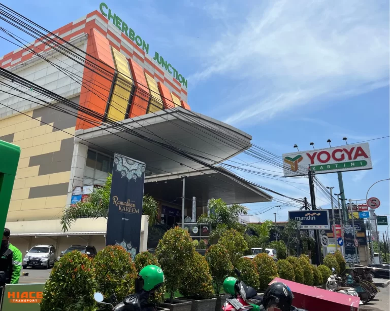 Yogya Cherbon Junction