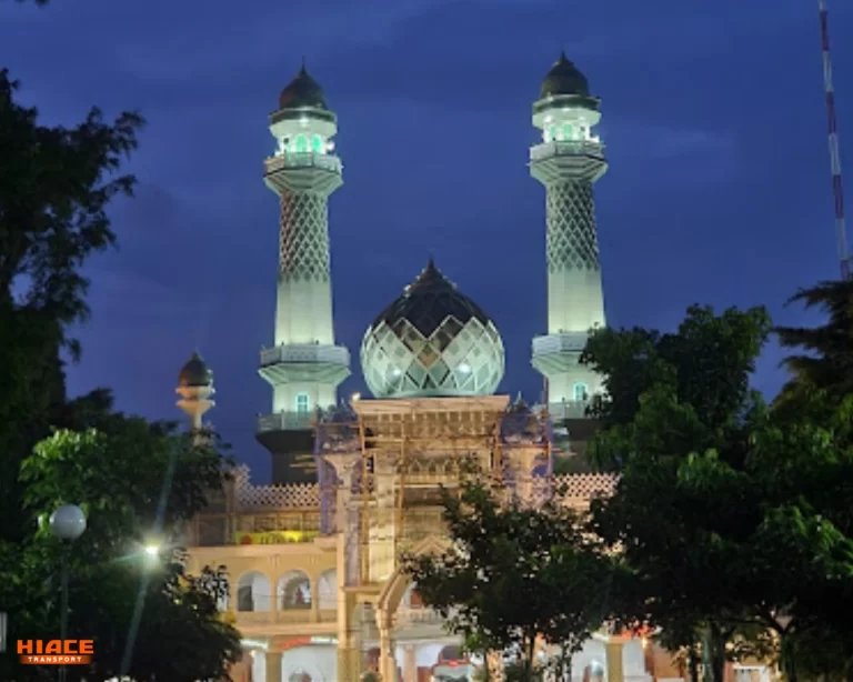 Masjid Jami Source by Shofiyyah Ummu Alfatih