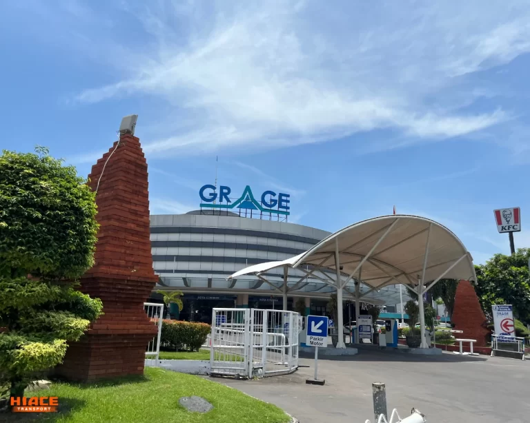 Mall Cirebon GRAGE