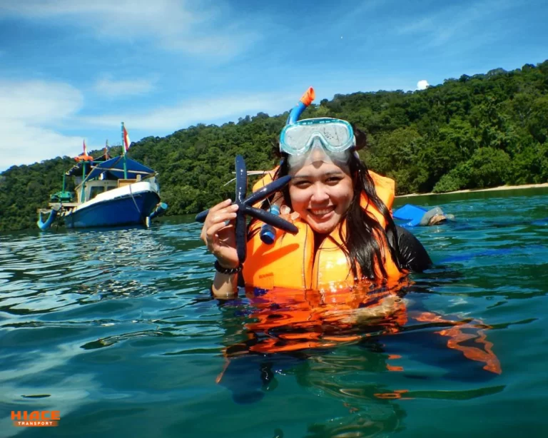 Teluk Biru