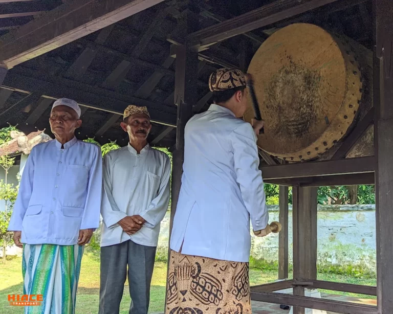 Tradisi menyambut ramadhan