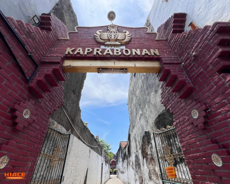 Keraton Kaprabonan