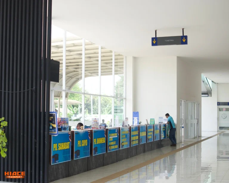 Terminal Harjamukti Cirebon