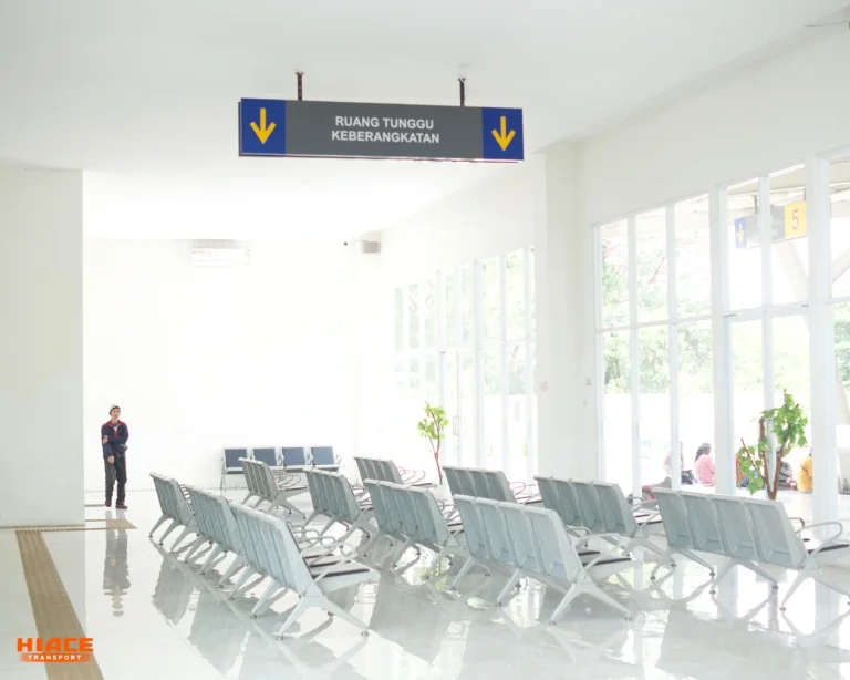 Terminal Harjamukti Cirebon