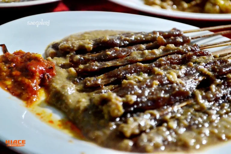 Sate kalong Cirebon
