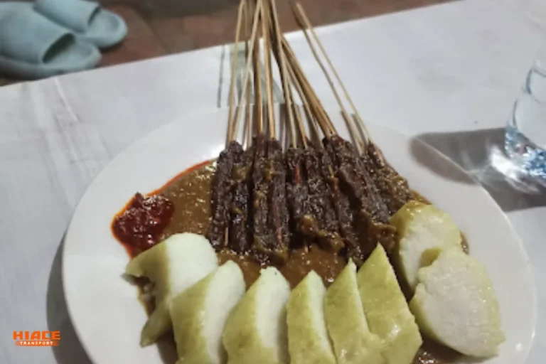 Sate kalong cirebon