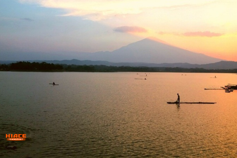 pemandangan gunung ciremai ANTVKlik.com