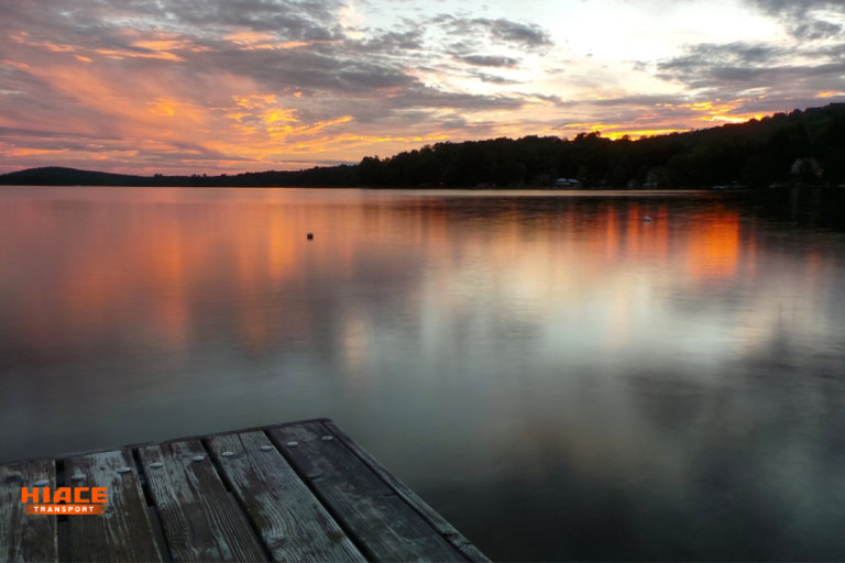 sunset BukaRiview