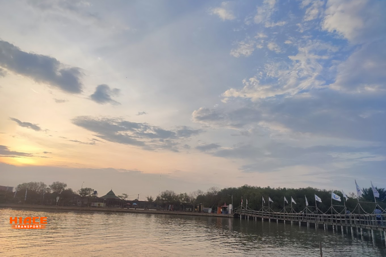 pelihat sanset prakas aja